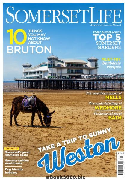 Solus products in Somerset Life August 2017