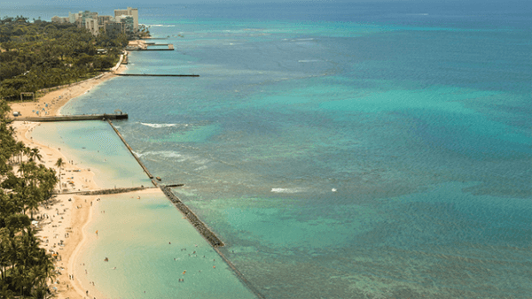 Waikiki Beach