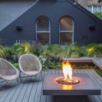 solus decor gas fire pit