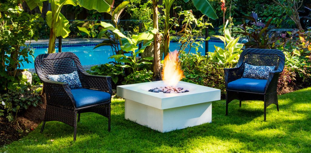 Are fire pits legal in Miami, Florida?