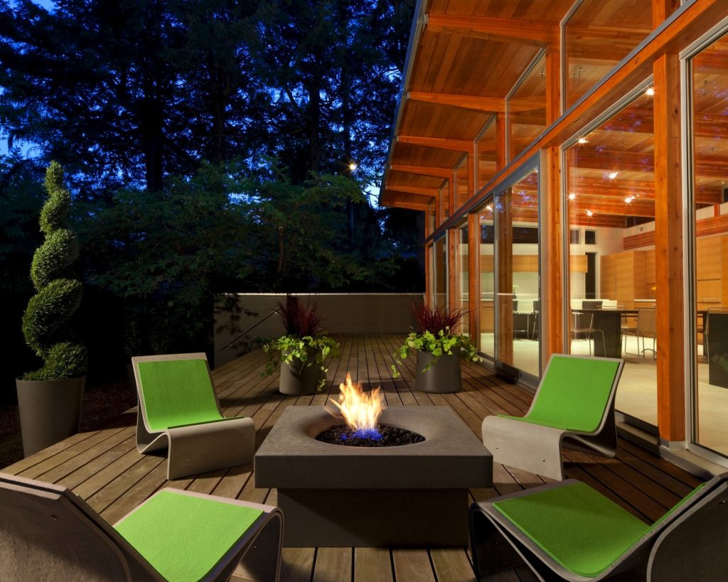 Are fire pits allowed in Colorado?
