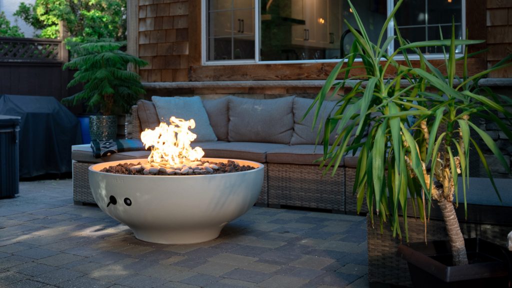 Are fire pits allowed in Oklahoma?